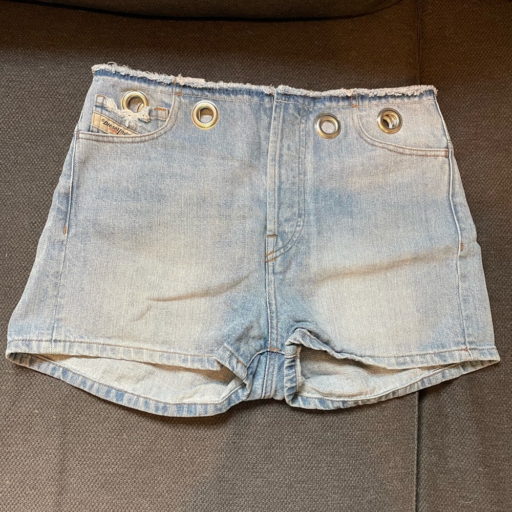 Diesel Denim Shorts